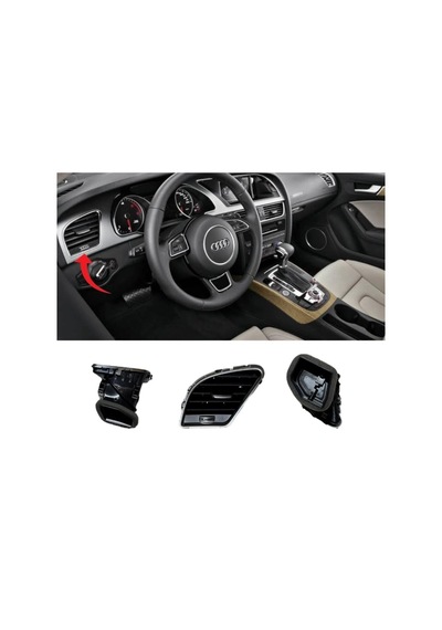 Audi Q5 Havalandırma Sol 2010-2016 8r1820901j Wvf