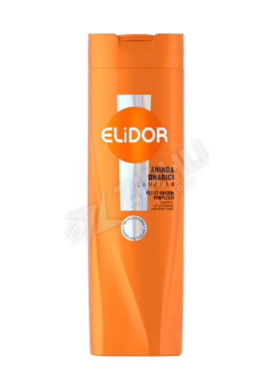 3 Adet Elidor Şampuan Anında Onarıcı 400 Ml