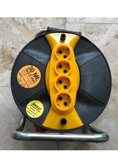 MAKARALI KABLO 30 MT. 3*2,5