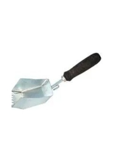 Northcity Tutkal Malası 20 Cm - Ahşap Sap