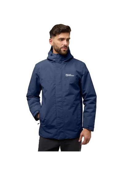 Jack Wolfskin Jack Wolfskın Altenberg 3ın1 Jkt M Erkek Midnight Sky Outdoor Ceketi A61864-c0412 Lacivert Jack Wolfskin Jack Wolfskın Altenberg 3ın1 Jkt M Erkek Midnight Sky Outdoor Ceketi A61864-c0412 Lacivert