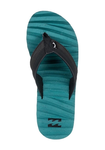 Billabong Ebyl100006 Dunes Textured Erkek Spor Terlik Yeşil