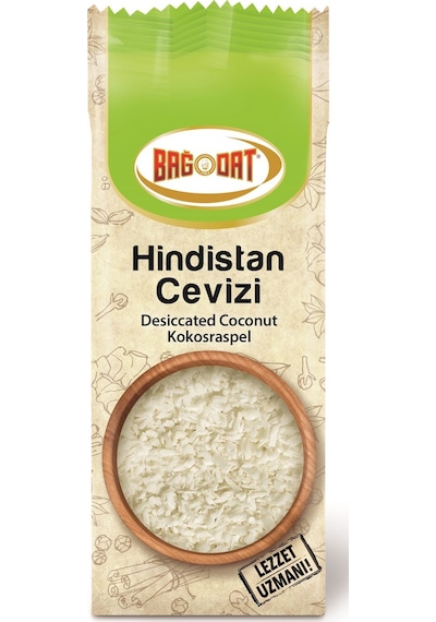 Bağdat Hind. Cevizi 50gr