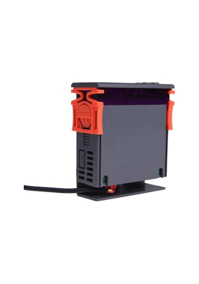 Alkatronik-Stc-3028 Isı Ve Nem Termostatı Çift Ekran 220V Isıtıcı Soğutucu