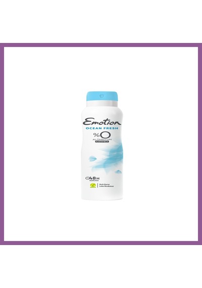 Bezos Ocean Deodorant 150 Ml. 1 Adet Rengaren