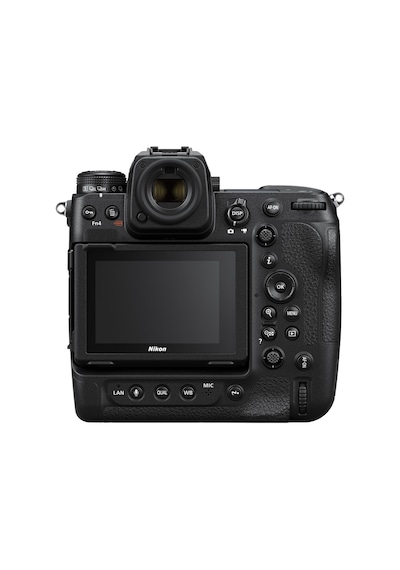 Nikon Z9 Body Aynasız Fotoğraf Makinesi (Nikon Karacasulu Garantili)