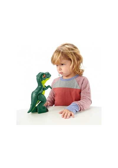 Imaginext Jurassic World Xl Dinozorlar T-rex Xl