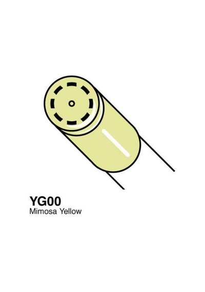 Copic Ciao Marker - Yg00 - Mimosa Yellow