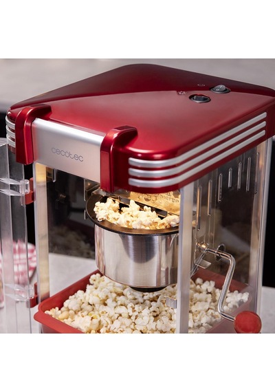 Cecotec Fun&taste P'corn Classic Ev Tipi Patlamış Mısır Makinesi