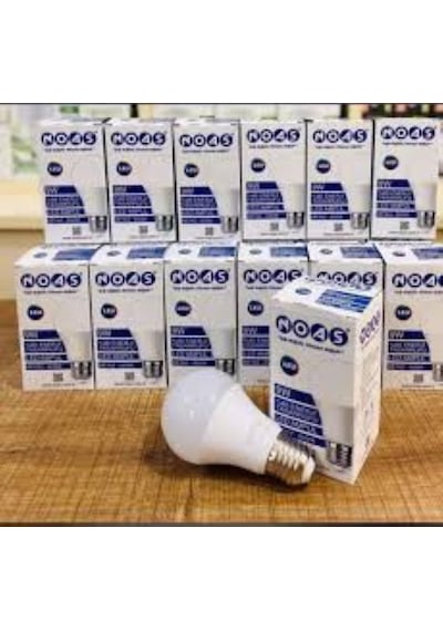 Noas 9w Led Ampul 810lm-6500k Beyaz