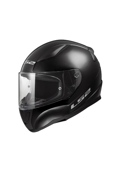 Ls2 Rapid 2 Kapalı Motosiklet Kask Siyah