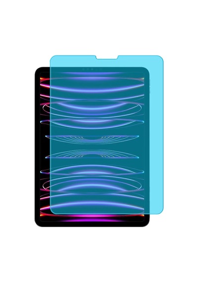 Apple Uyumlu iPad Pro 12.9 2022 M2 Nano Esnek Ekran Koruma Filmi - AL3287