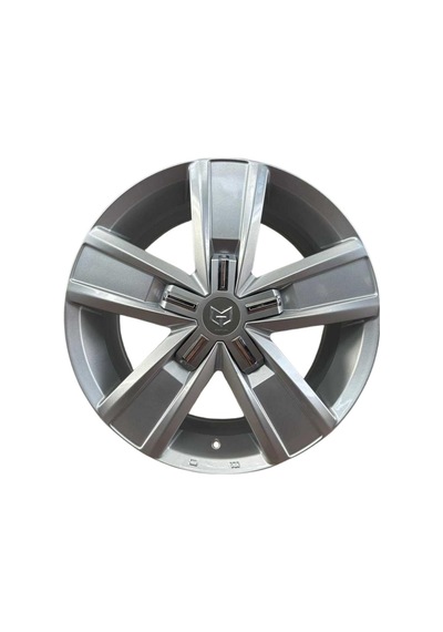 Tork 17 İnç 5x120 Et45 Metalik Gri Jant Takımı J-6058