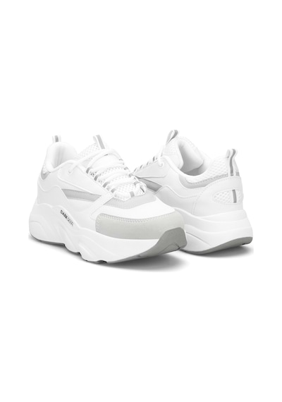 Dark Seer Ds K.mj1838 Sneaker 2025 Kadın Beyaz
