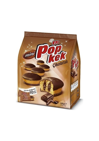 Eti Popkek Mini 4'lü