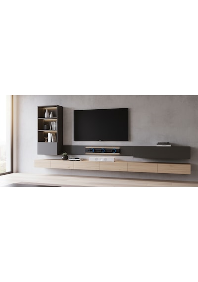 Kızaklı Priz 60 Cm Ledli Usb A Ve Type C Çıkış 0