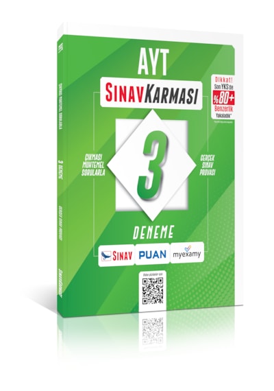 Sınav Karması Ayt 3 Deneme