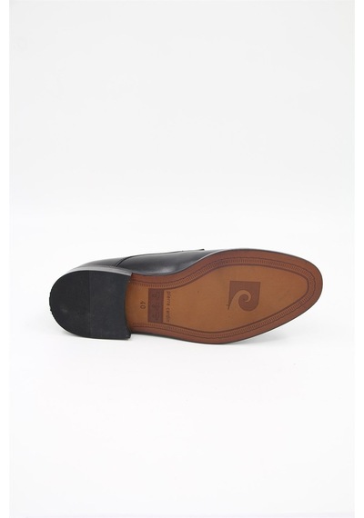 Pierre Cardin 63505 Erkek Klasik Ayakkabı - Siyah Siyah