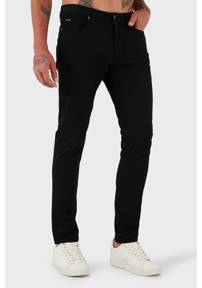 Emporio Armani Erkek Pantolon Em000121 Af18502 Uc001 Siyah Siyah