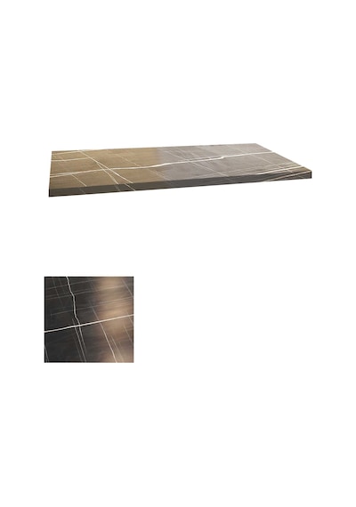 Laminat Masa Tablası 90x140 - Palazzo Çok Renkli