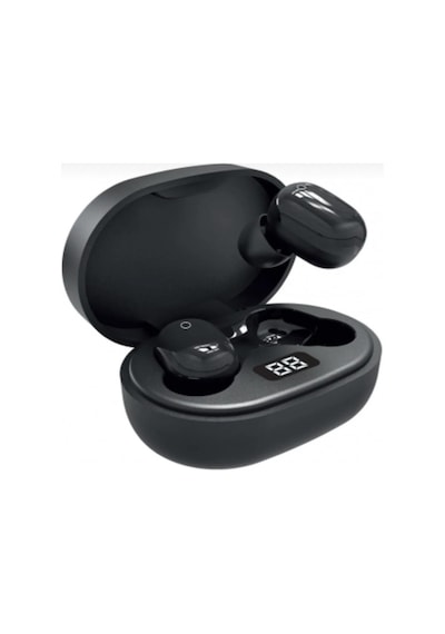 Sl-tws05 Siyah Mobil Telefon Uyumlu Bluetooth Tws Mikrofonlu Kulaklık
