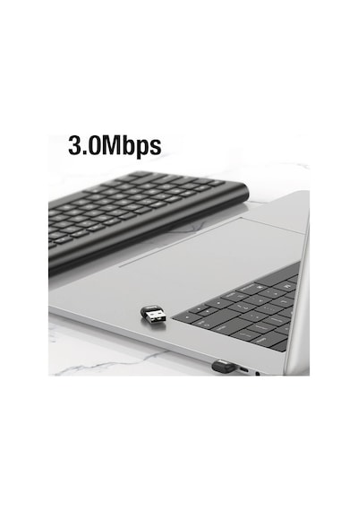 Hoco Ua18 3.0mbps Usb Bluetooth 5.0 Adaptör- 5775 1