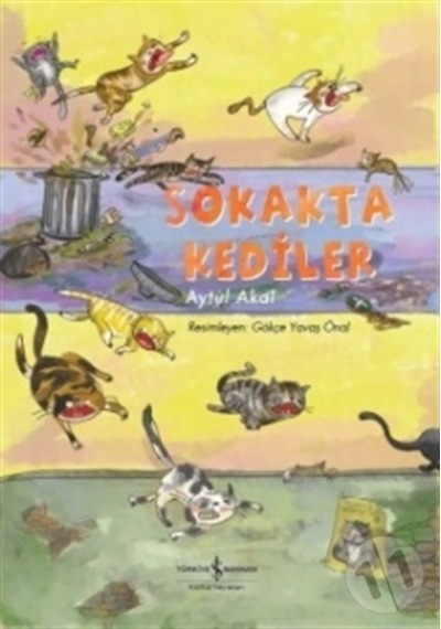 Sokakta Kediler