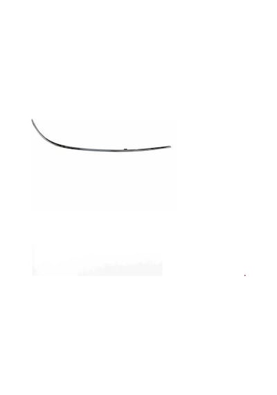 Mercedes - Ön Tampon Nikelajı Sol W212 2009-