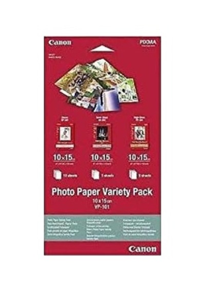 Çeşitli Fotoğraf Kağıdı Paketi 10x15 Cm 20'li Paket