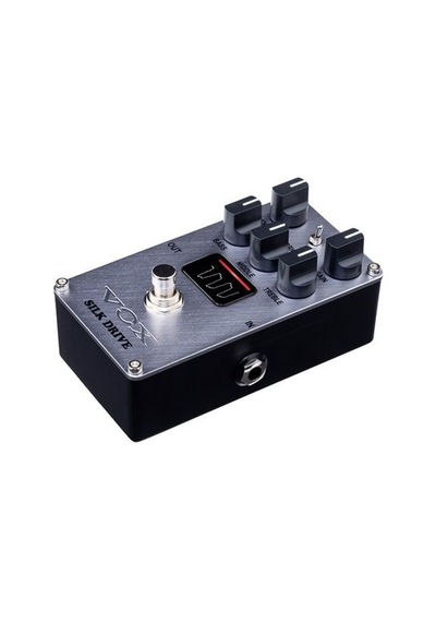 Vox Silk Drive Valvenergy Seri Overdrive Elektro Gitar Pedalı