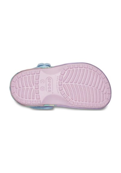 Crocs Classic Bluey Multi Pink Bebek Terlik 212370-90h Multi Beyaz