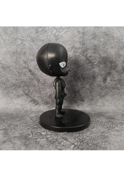Figür Detective Conan Criminal 10 Cm Dedektif Conan Karakter Figür Oyuncak Biblo