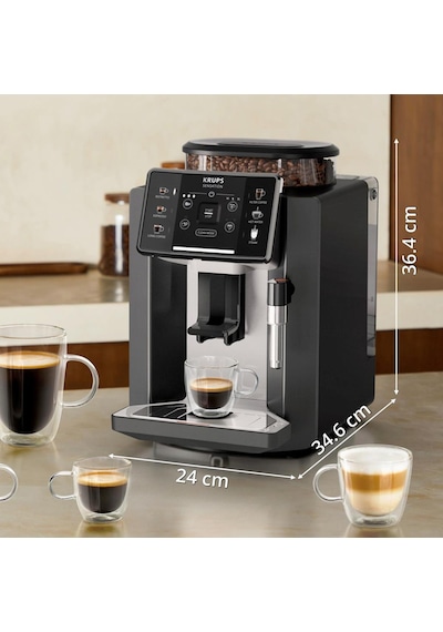 Krups EA910A10 Otomatik Espresso Makinesi
