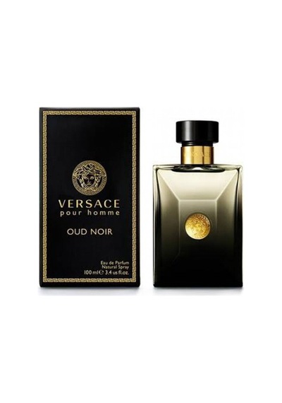 Versace Pour Homme Oud Noir Edp 100 Ml Erkek Parfüm Fresh