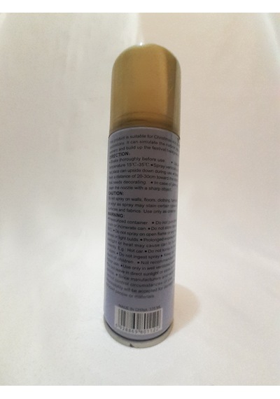 Decoration Gold Spray 175ml
