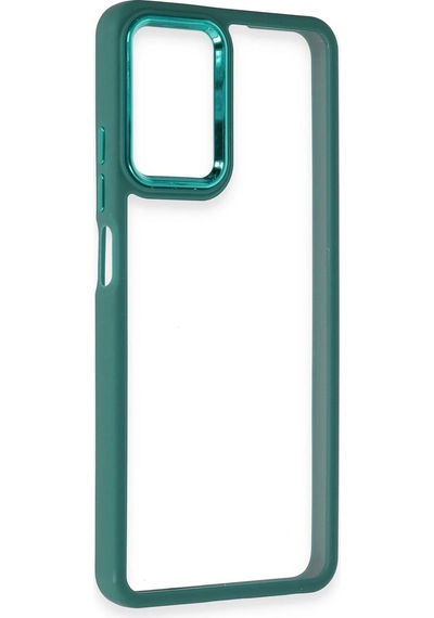 Realme 10 Pro 5g Kılıf Dora Kapak - Haki Yeşil
