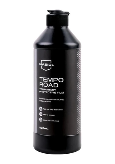 Nasiol Temporoad 500ml Geçici Araç Yüzeyi Boya Koruyucu