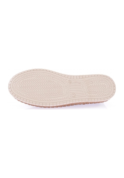Dgn 1988 Kadın Espadril Ayakkabı 1988-2116-R1680 Siyah