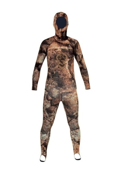 Beuchat Elbise Rocksea Rashguard, Dalış Elbisesi (516523492) Çok Renkli