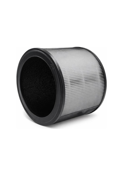 Lexroo Winix Zero Compact Uyumlu Filtre Hepa + Aktif Karbon Filtre Hava Temizleyici Yedek Filtre Standart