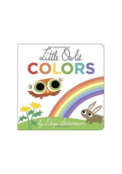Little Owl's Colors 9780451474568