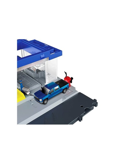 Matchbox Aksiyon Sürücüleri Tamir Oyun Seti Gvy82-Hdl34