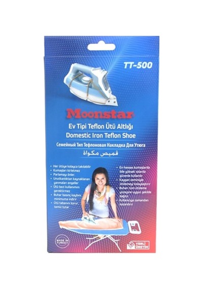 Ev Tipi Teflon Ütü Altlığı Tt-500