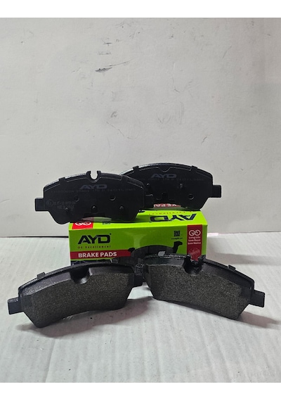 Ford Transit Custom V362-v363 Arka Fren Balata Takımı 2012-2022 Oem Bk21 2m008 Aa-bk31 2m008 Aa