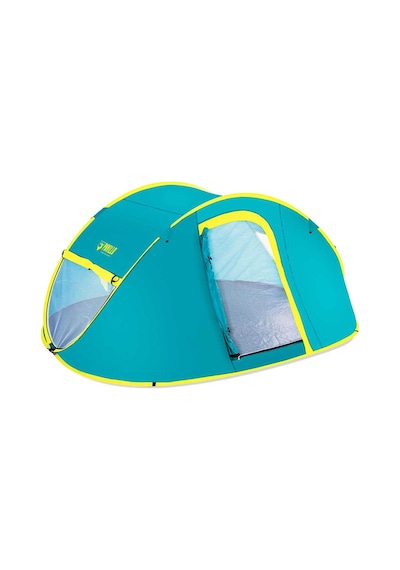 Bestway Pavillo 4 Kişi Kamp Çadırı Otomatik Kolay Kurulum 210x240 Mavi