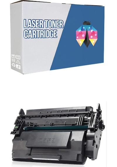 Safir Toner Hp J8h60a Hp 87x-cf287x 18.000 Syf Uyumlu Toner