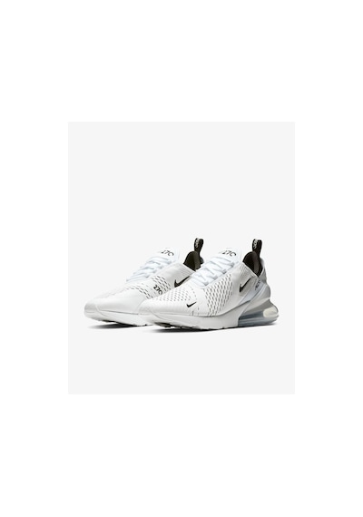 Nike Airmax 270 Erkek Sneaker Beyaz