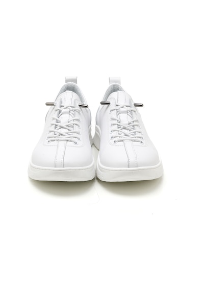 Sneaker Günlük Kadın Mar-25y-192-251 John May Beyaz Beyaz