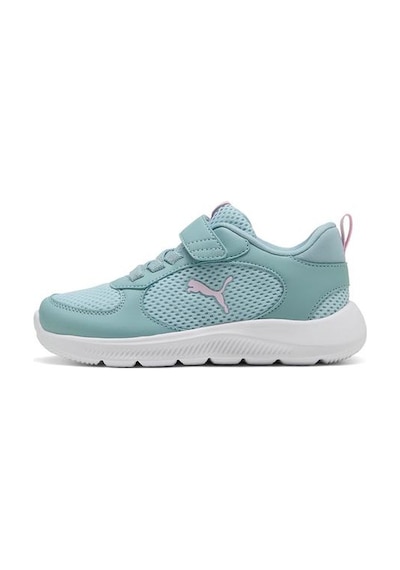 Puma Fun Racer 2 Ac+ps Çocuk Turkuaz Koşu Ayakkabısı