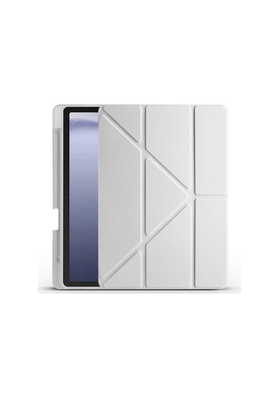 Aksesuarcim A9 Sm-x210 X215 X216 X218 İle Uyumlu Kılıf Silikon Yumuşak Kalem Bölmeli Esnek 4 Farklı Stand Olabilen Tablet Kılıfı Gri Sku: Zeusb0fhj62qgh Arka Kapak Aksesuarcim A9 Sm-x210 X215 X216 X218 İle Uyumlu Kılıf Silikon Yumuşak Kalem Bölmeli Esnek 4 Farklı Stand Olabilen Tablet Kılıfı Gri Sku: Zeusb0fhj62qgh Arka Kapak